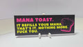 Mana Toast Bookmark